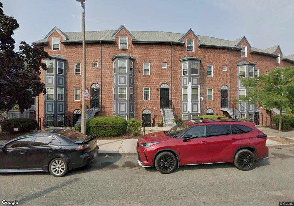 43 Circuit St unit 2, Roxbury, MA 02119 - photo 1