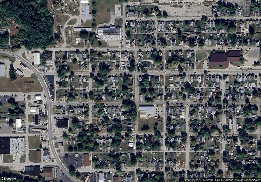 709 Wilkinson St, Logansport, IN 46947 - photo 1