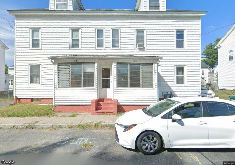 22 Exeter St unit 24, Easthampton, MA 01027 - photo 1