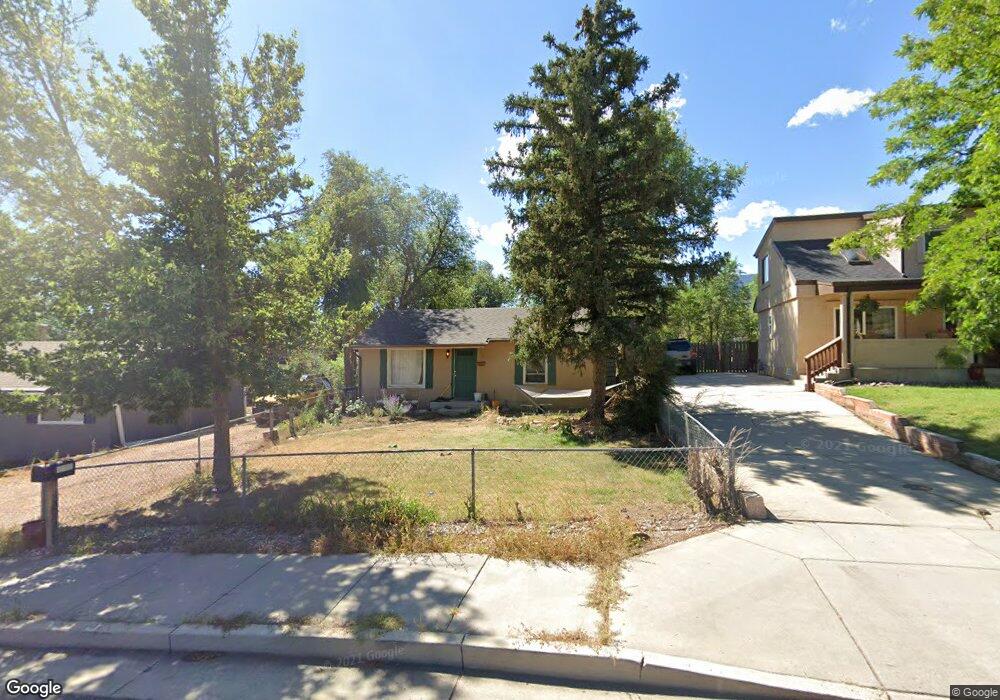 1658 Dorchester Dr, Colorado Springs, CO 80905 - photo 1