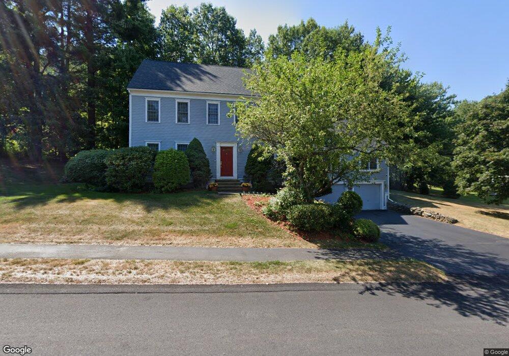 9 Jacob Amsden Rd, Westborough, MA 01581 - photo 1
