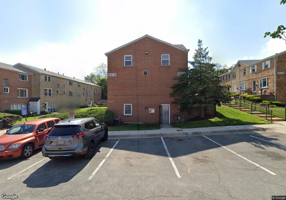 1841 Addison Rd S unit 1841, District Heights, MD 20747 - photo 1