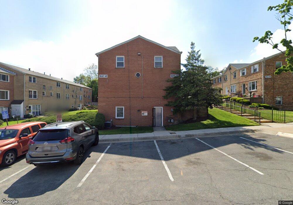 1827 Addison Rd S, District Heights, MD 20747 - photo 1