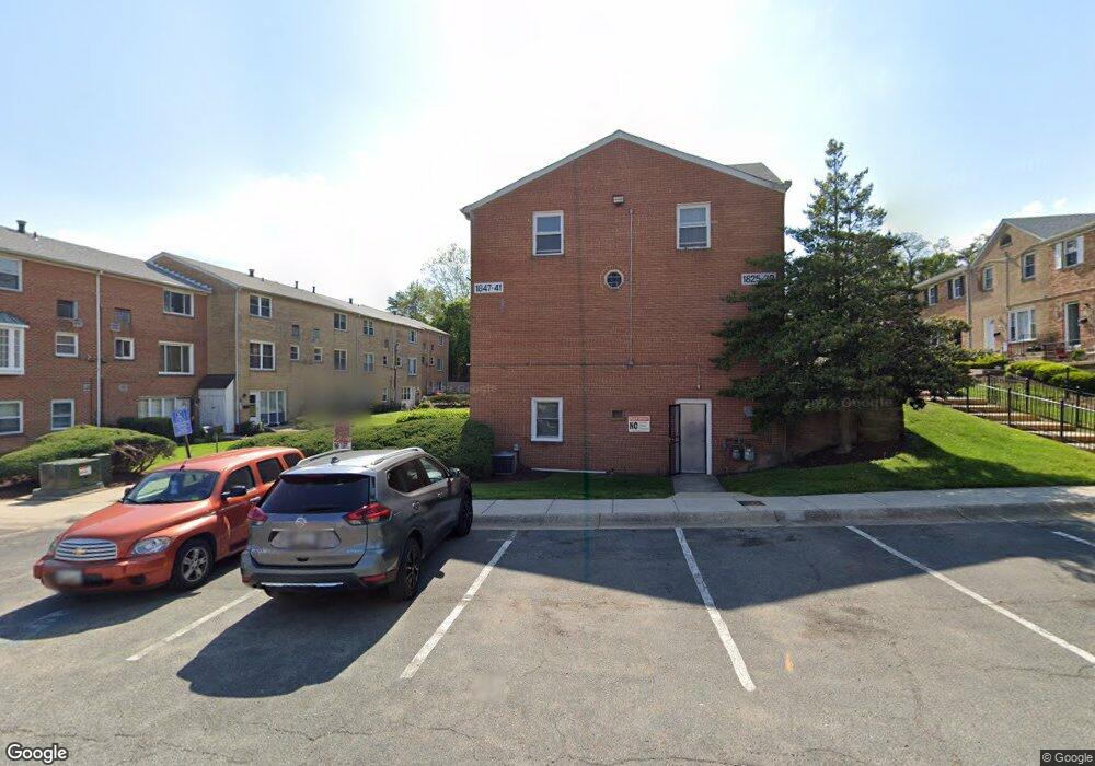 1847 Addison Rd S, District Heights, MD 20747 - photo 1