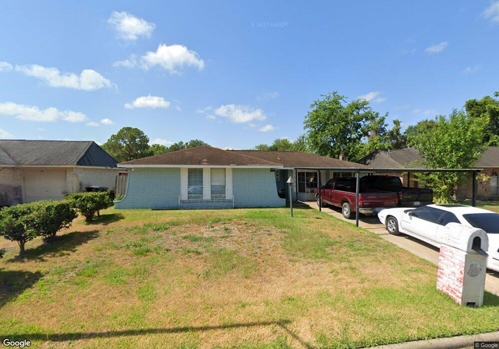 1539 Diplomat Way, Houston, TX 77088 - photo 1