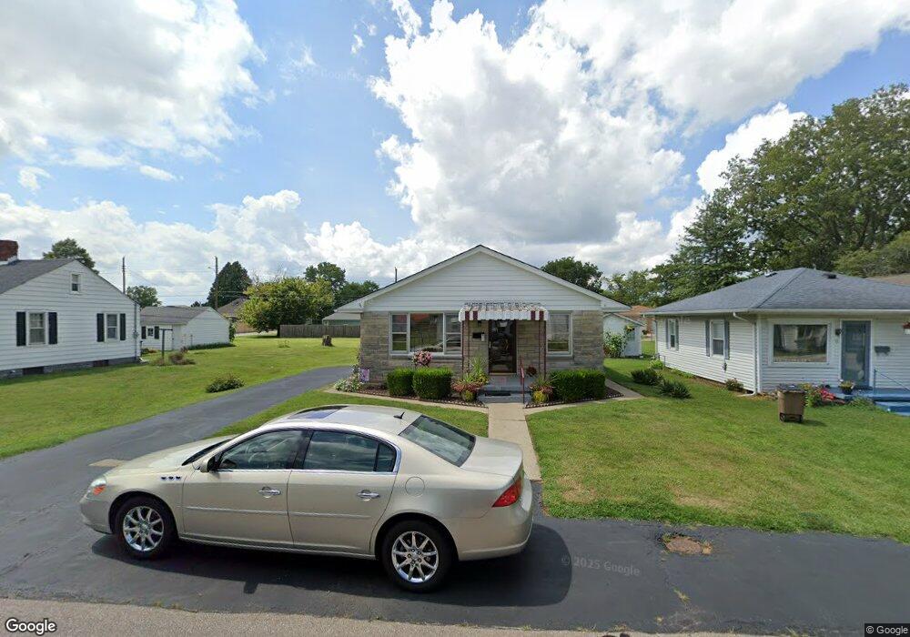 82 S Brooks St, Columbus, IN 47201 - photo 1