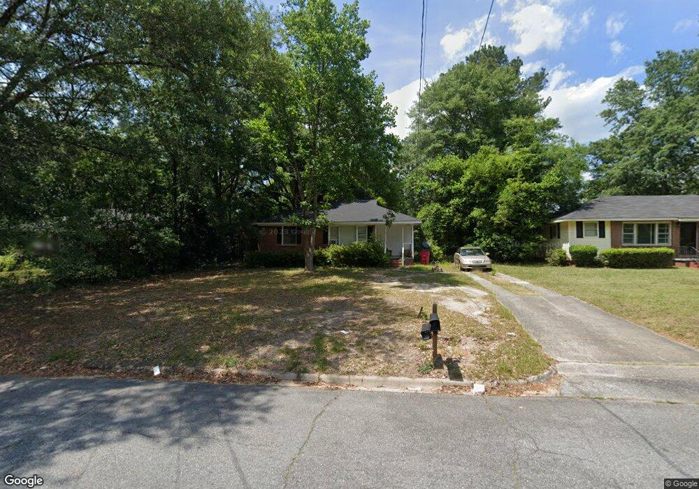 2084 Knightsbridge Rd, Macon, GA 31211 - photo 1