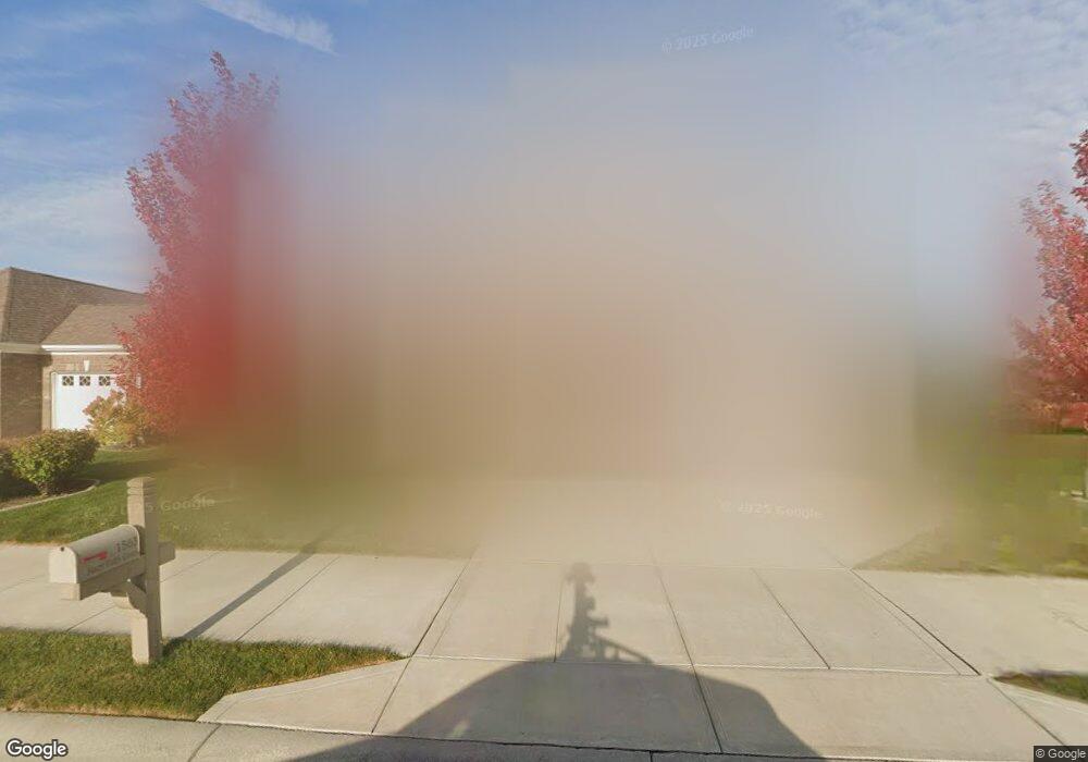 1563 Hazy Falls Ct, Westfield, IN 46074 - photo 1