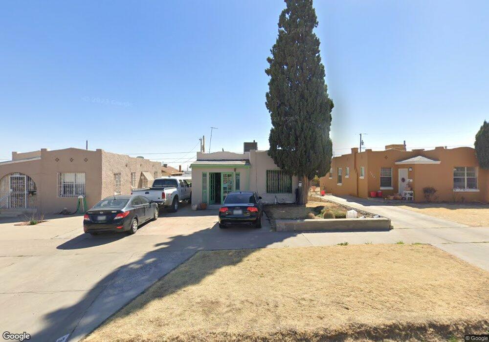 3822 Porter Ave, El Paso, TX 79930 - photo 1
