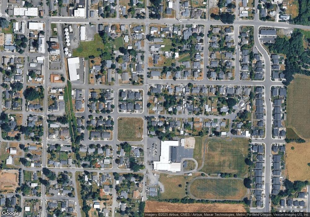 417 E Harrison St, Carlton, OR 97111 - photo 1