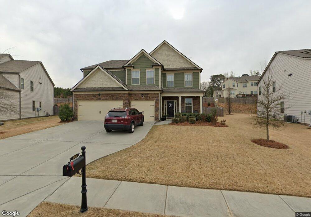 508 History Way, Acworth, GA 30102 - photo 1