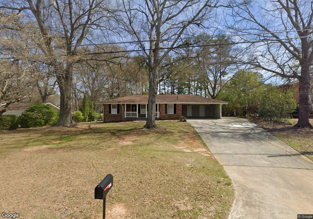 6492 Meadowbrook Ln, Morrow, GA 30260 - photo 1
