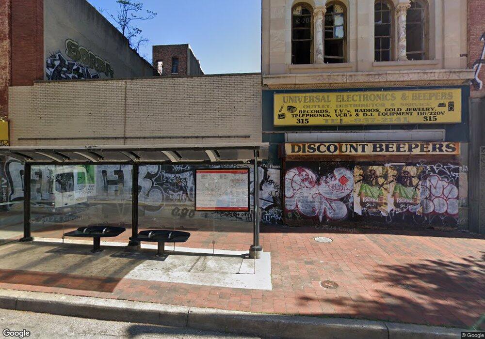 317 N Howard St, Baltimore, MD 21201 - photo 1