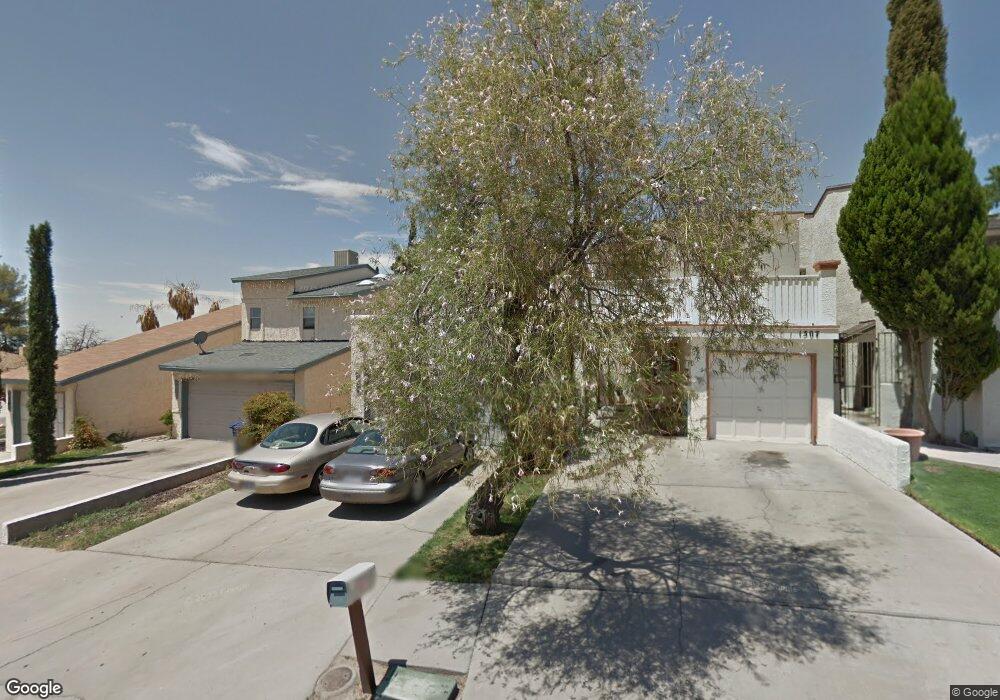 1505 Pintoresco Dr, El Paso, TX 79935 - photo 1