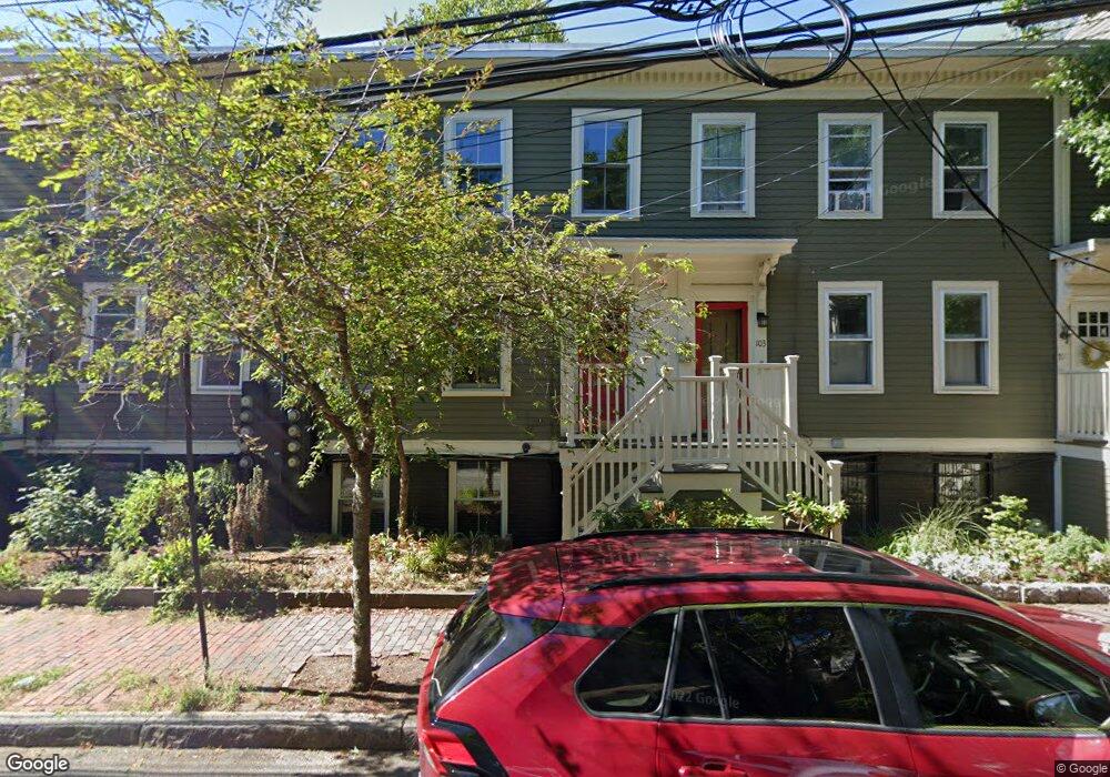 105 Pleasant St, Cambridge, MA 02139 - photo 1