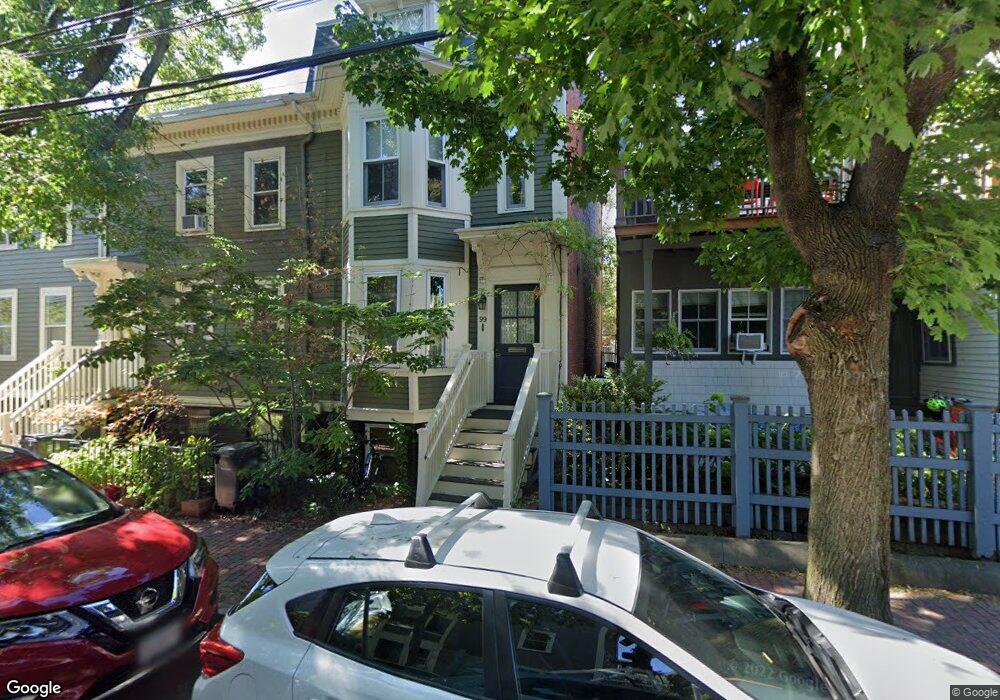 99 Pleasant St unit 99H, Cambridge, MA 02139 - photo 1