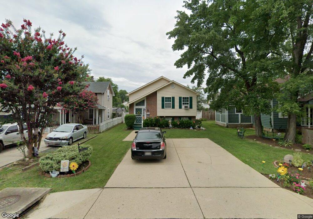 9110 4th St, Lanham, MD 20706 - photo 1