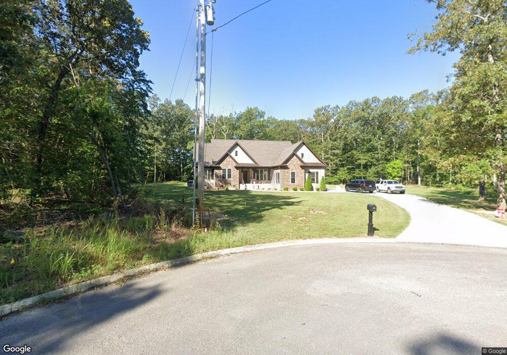 576 Whispering Winds Dr, Manchester, TN 37355 - photo 1