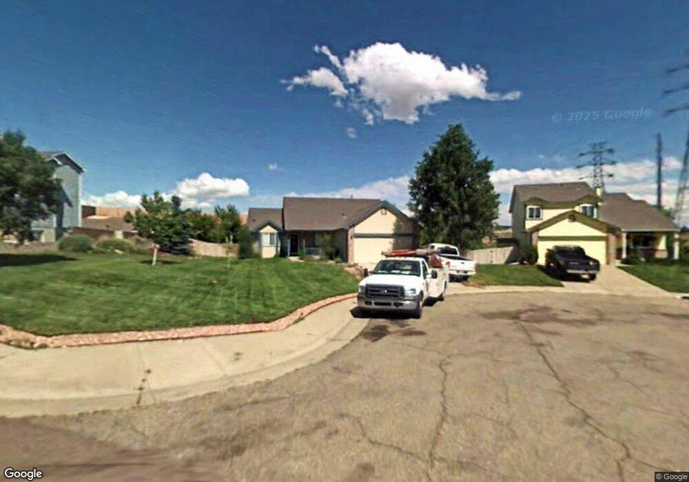 4644 S Gibraltar St, Centennial, CO 80015 - photo 1