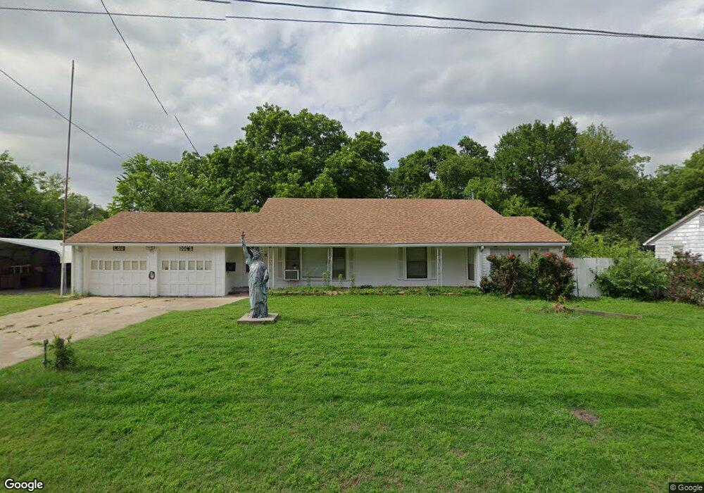 711 15th Ave NW, Ardmore, OK 73401 - photo 1