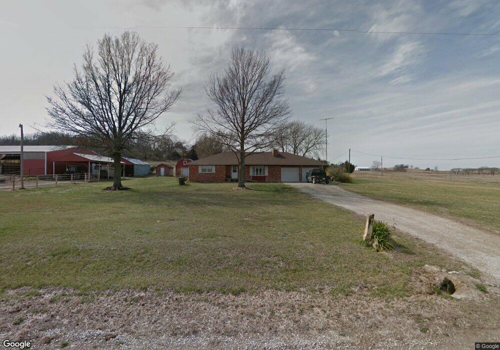 8501 SW Burch Rd, Wakarusa, KS 66546 - photo 1