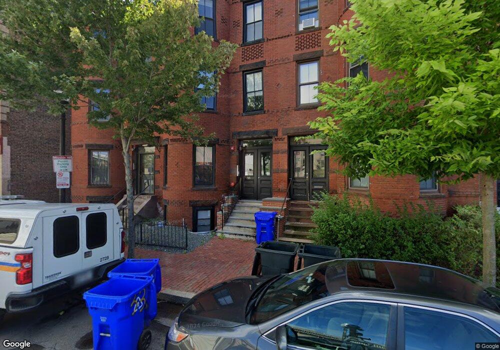 33 Wigglesworth St unit 4, Roxbury Crossing, MA 02120 - photo 1