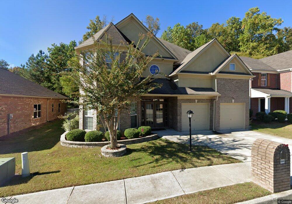 3343 Newtons Crest Cir, Snellville, GA 30078 - photo 1