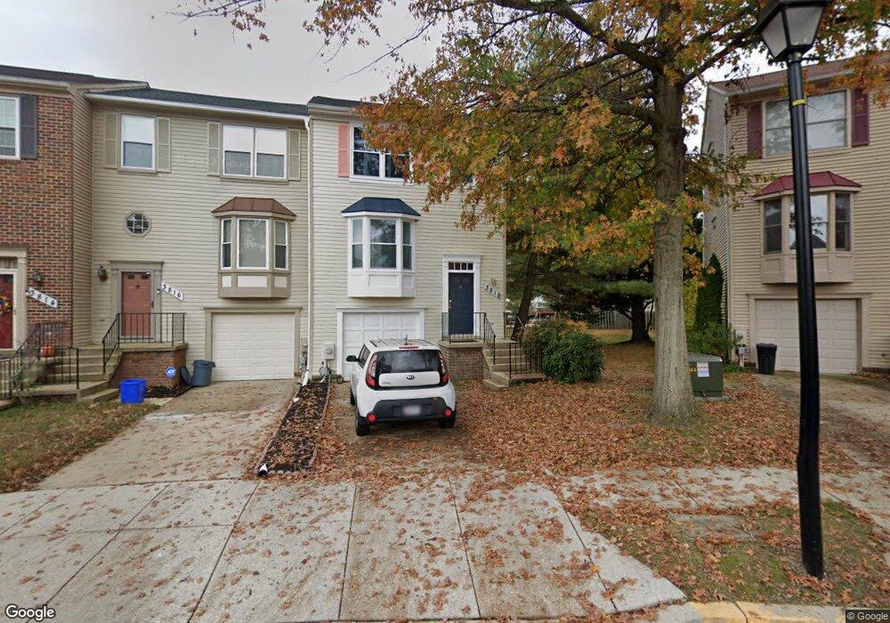 3818 Envision Terrace, Bowie, MD 20716 - photo 1