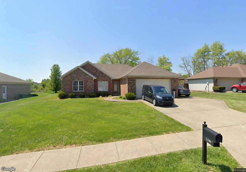 1153 Copperfield Dr, Georgetown, IN 47122 - photo 1