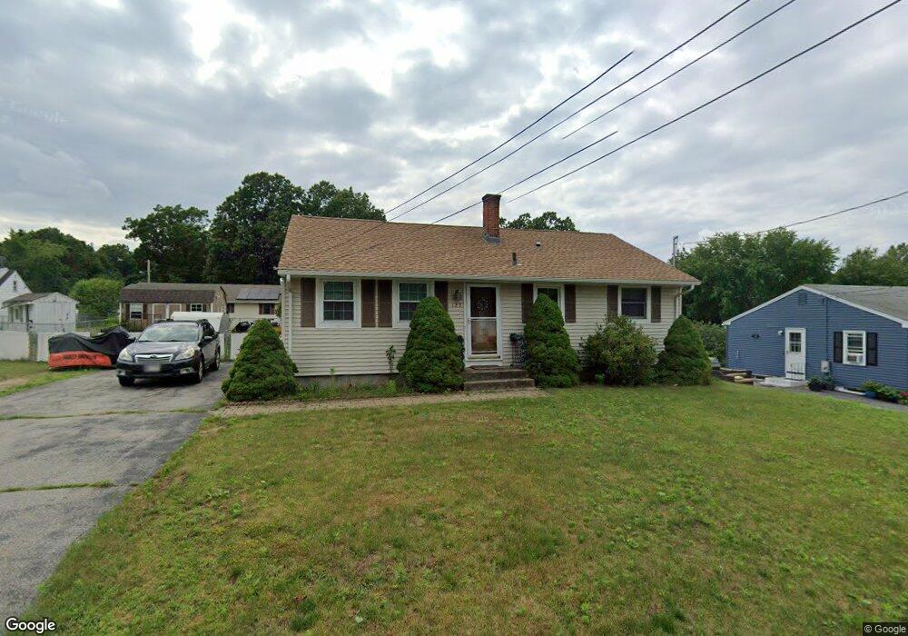 127 W Akard St, Ludlow, MA 01056 - photo 1
