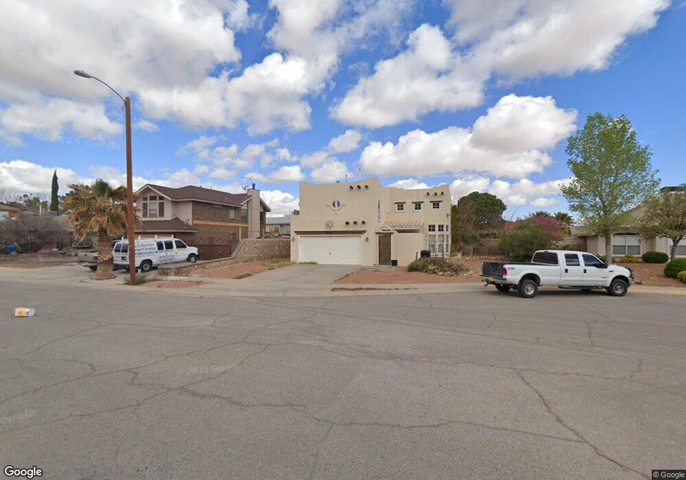 14025 Jeweled Desert Dr, Horizon City, TX 79928 - photo 1