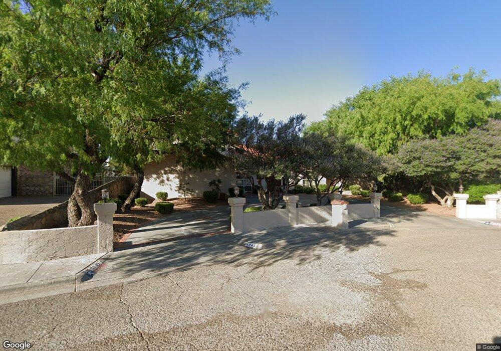 1747 Billy Casper Dr, El Paso, TX 79936 - photo 1