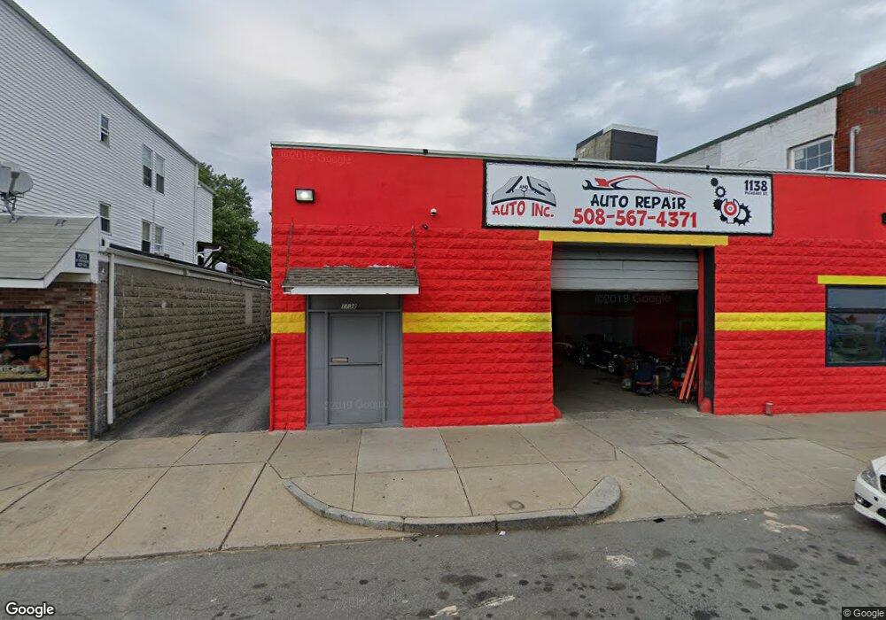 1138 Pleasant St, Fall River, MA 02723 - photo 1