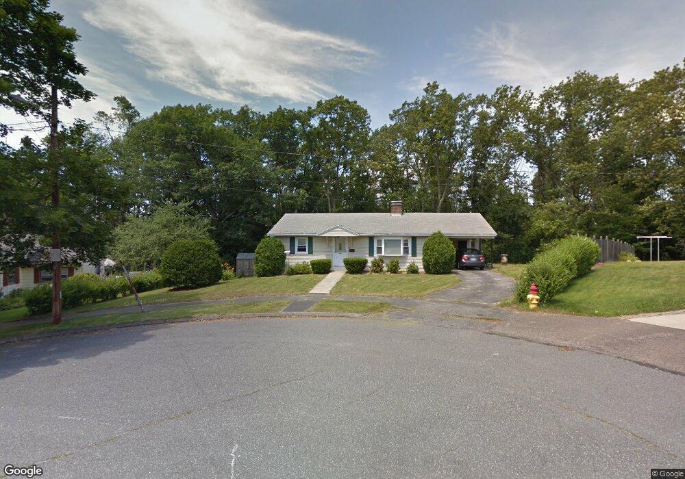 49 Hilltop Cir, Worcester, MA 01609 - photo 1