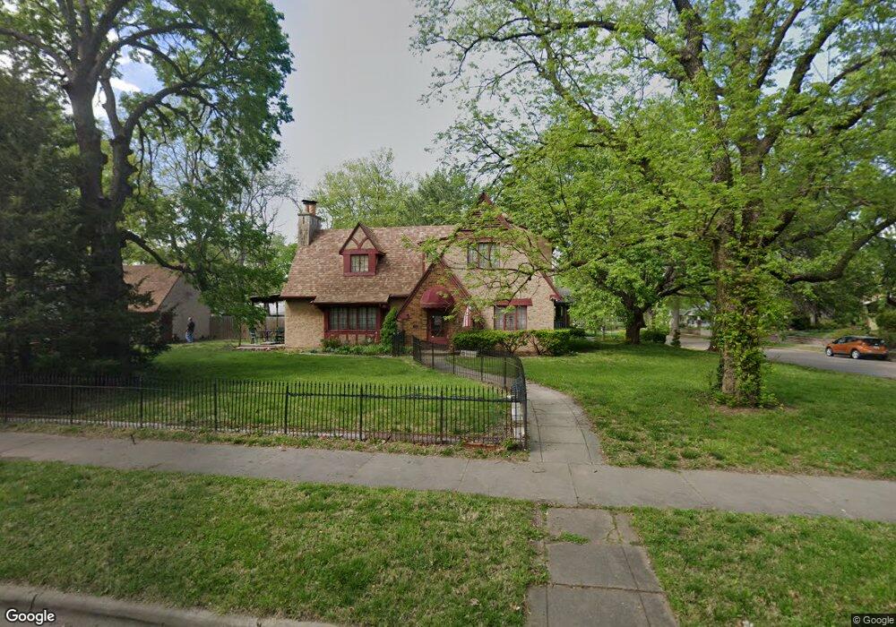 1400 SW 3rd St, Topeka, KS 66606 - photo 1