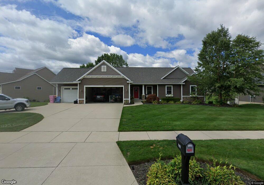 9011 Stanchion Dr SW, Byron Center, MI 49315 - photo 1