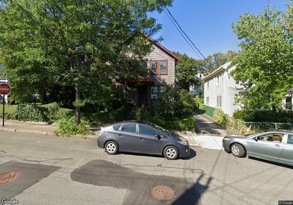 144 Holworthy St, Cambridge, MA 02138 - photo 1