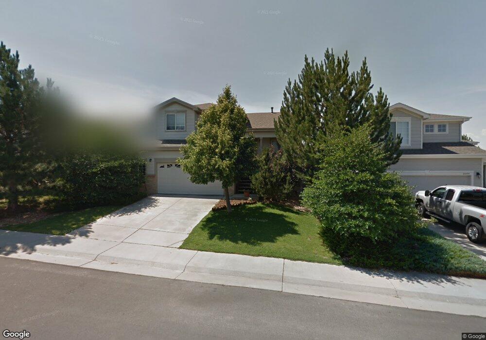 20574 E Grand Place, Aurora, CO 80015 - photo 1