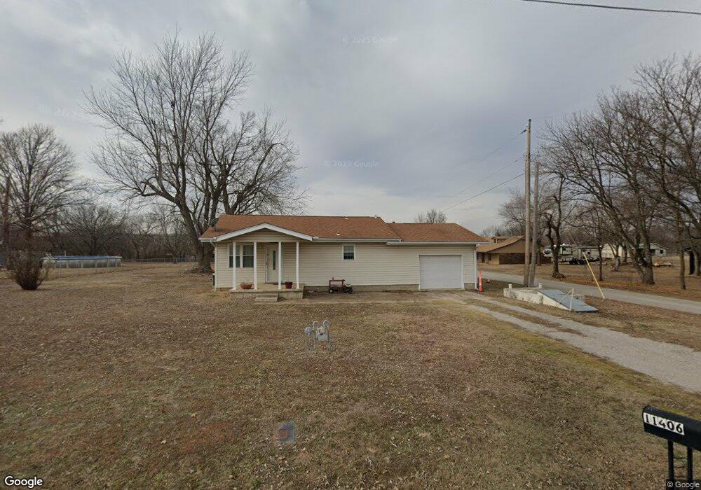 11406 S 26th West Ave, Sapulpa, OK 74066 - photo 1