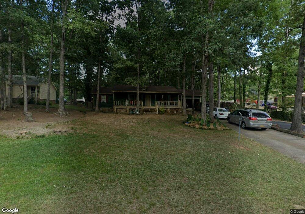 1740 Hidden Acres Dr SW, Conyers, GA 30094 - photo 1