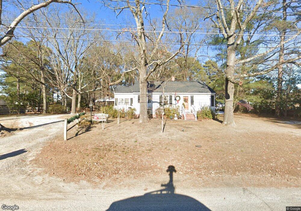 1208 Hurley St, Roanoke Rapids, NC 27870 - photo 1