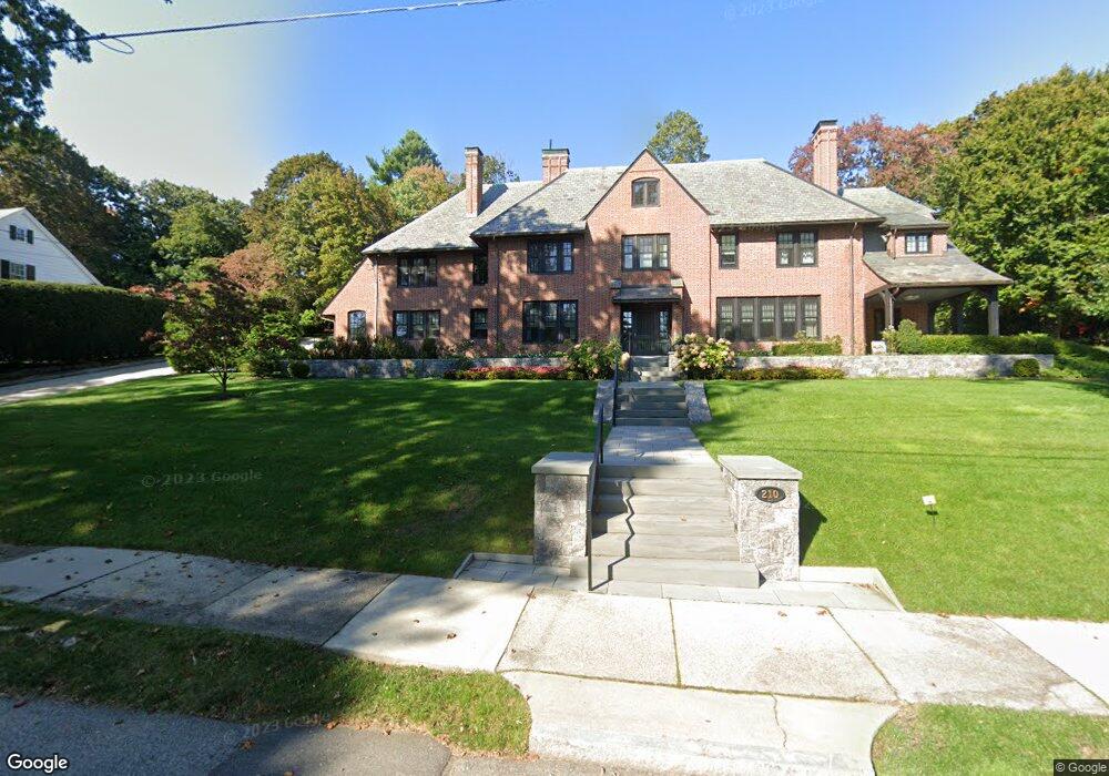 210 Kent Rd, Waban, MA 02468 - photo 1