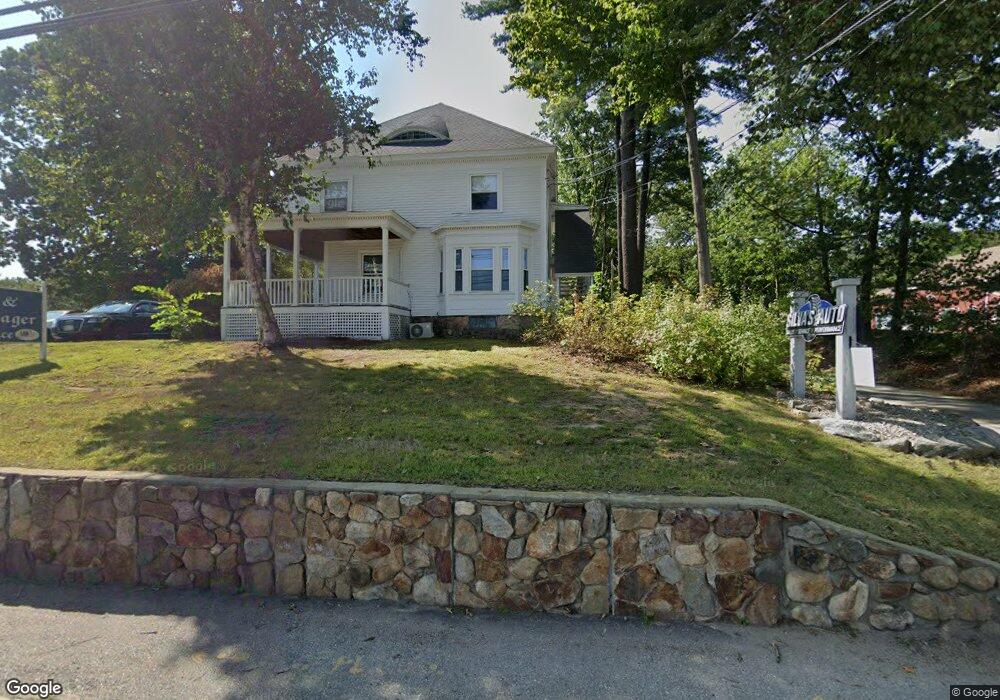 442 Daniel Webster Hwy, Merrimack, NH 03054 - photo 1