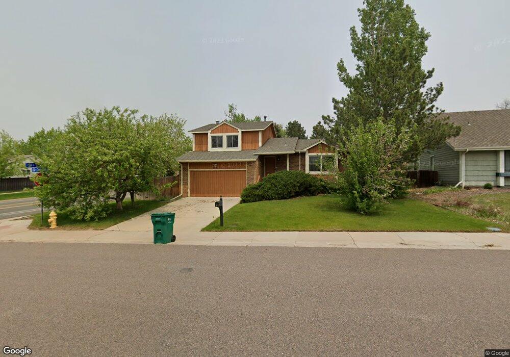 17711 E Crestline Place, Centennial, CO 80015 - photo 1