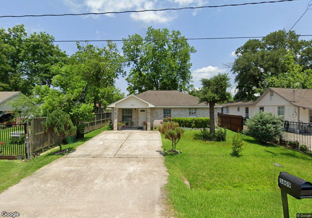 3809 Hurley St, Houston, TX 77093 - photo 1