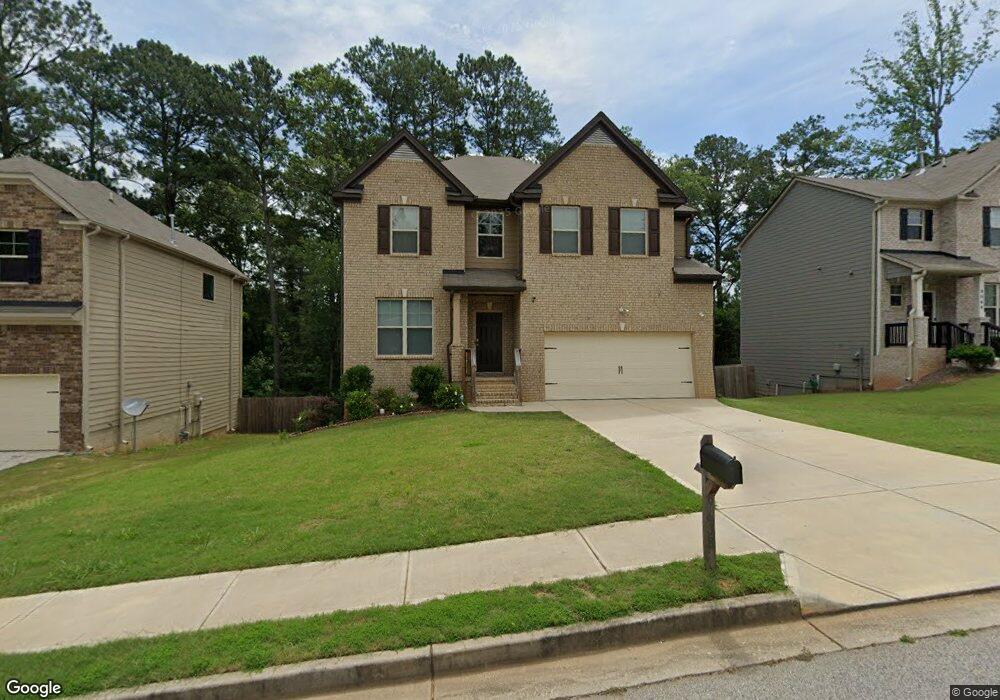 9638 Ivey Ridge Cir unit 31, Jonesboro, GA 30238 - photo 1