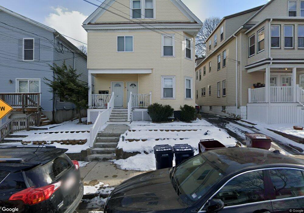 55 Wilbur St unit 3, Everett, MA 02149 - photo 1