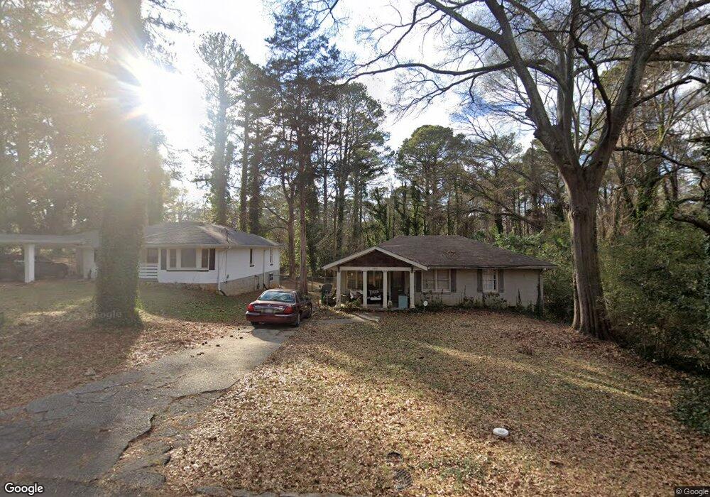 2065 E Lilac Ln, Decatur, GA 30032 - photo 1