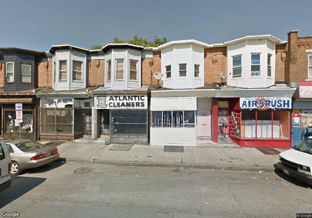 1542 Mount Ephraim Ave, Camden, NJ 08104 - photo 1