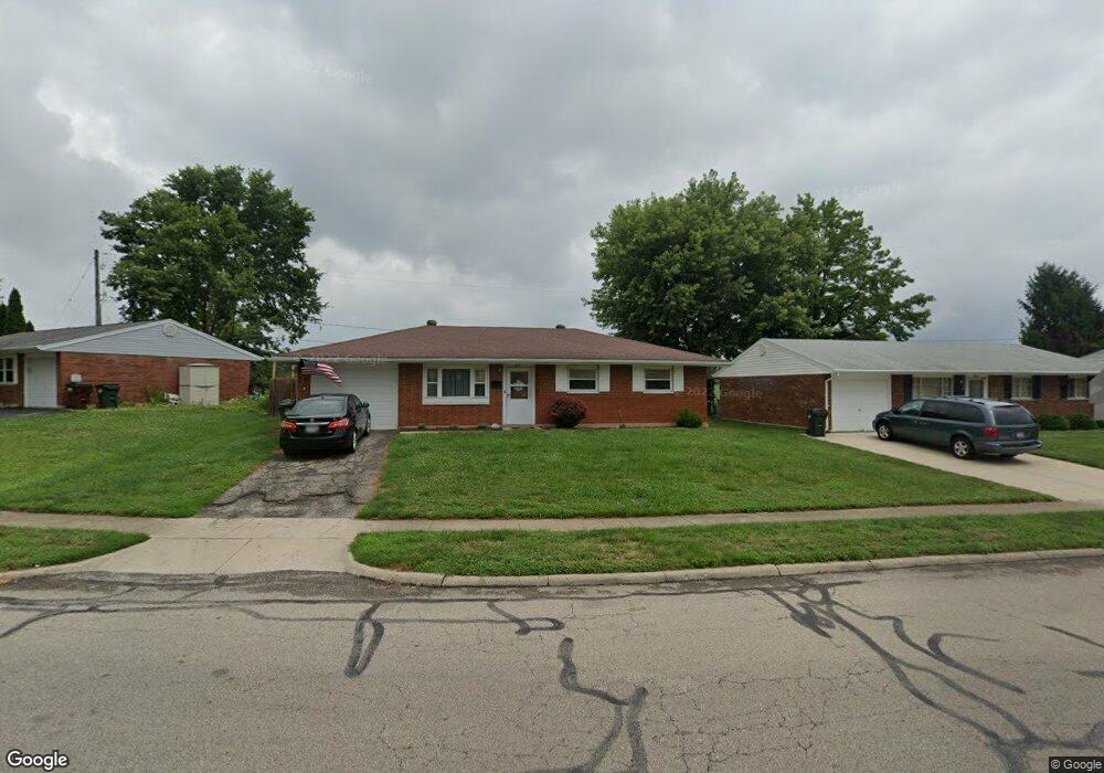 641 Buckskin Trail, Xenia, OH 45385 - photo 1